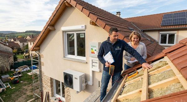 Top stratégies pour optimiser la performance énergétique à l'issu d'une rénovation