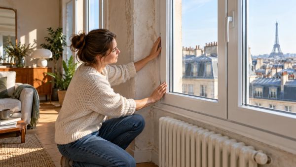 5 astuces pour surmonter les inconvénients d'un DPE F