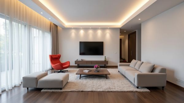 Aménagement intérieur : valorisez votre espace avec Loginea