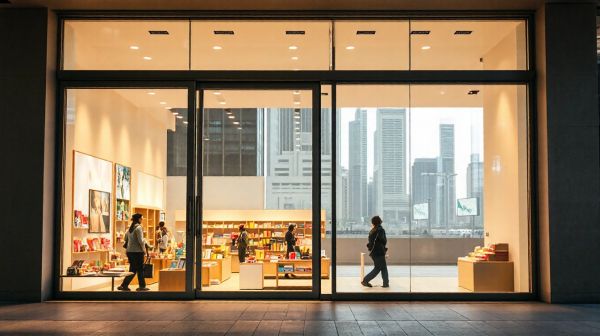 Conseils pour sélectionner un magasin attirant des clients