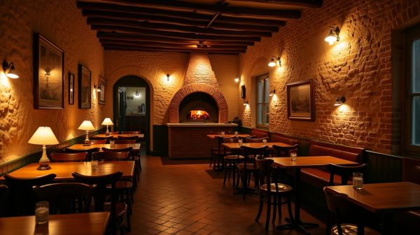 Découvrez la meilleure pizzeria à Villette-d'Anthon !