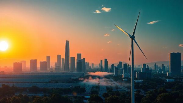 Découvrez pourquoi l'énergie renouvelable façonne notre futur