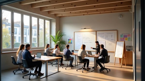 Devenir assistant de vie : une formation ADVF à Saint-Denis