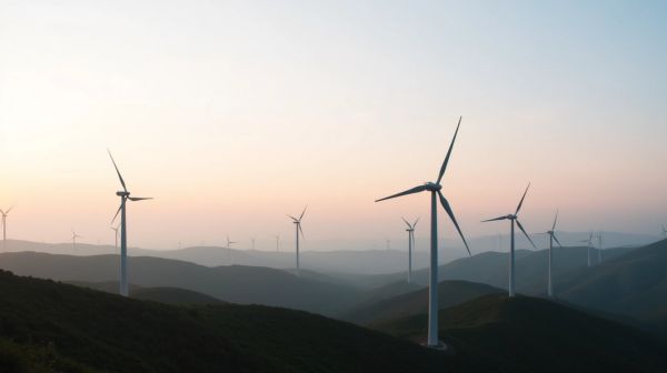 L'énergie renouvelable : un choix passionnant pour un avenir durable