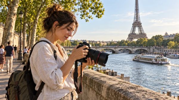 Les meilleurs conseils pour choisir un photographe de portrait à Paris