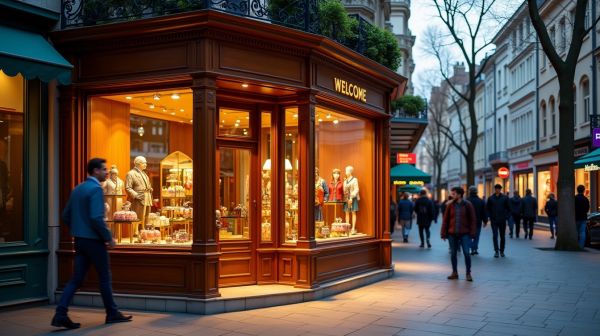 Optimiser le choix d'un magasin pour attirer plus de clients