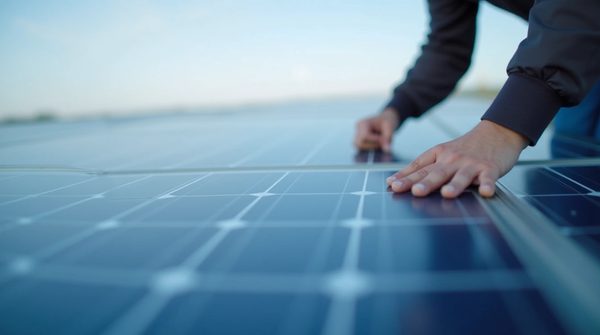 Panneaux solaires : pourquoi la confiance est essentielle avec arrivelec