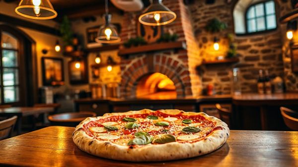 Top 5 des pizzerias incontournables à Villette-d'Anthon