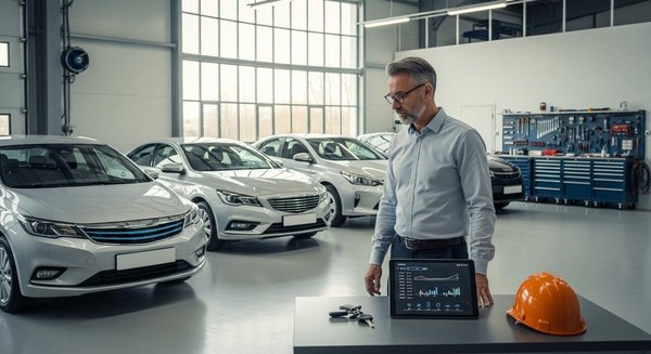 Expert voitures et mobilité : les enjeux actuels du secteur automobile