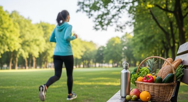 Santé, sport et nutrition : l'équilibre idéal pour se sentir mieux chaque jour