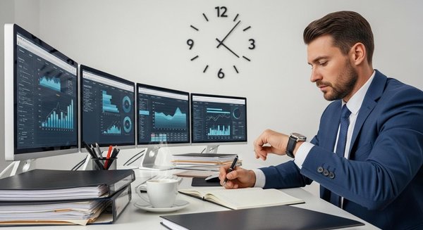 Comment la gestion du temps pour chef d'entreprise transforme vos journées et résultats ?