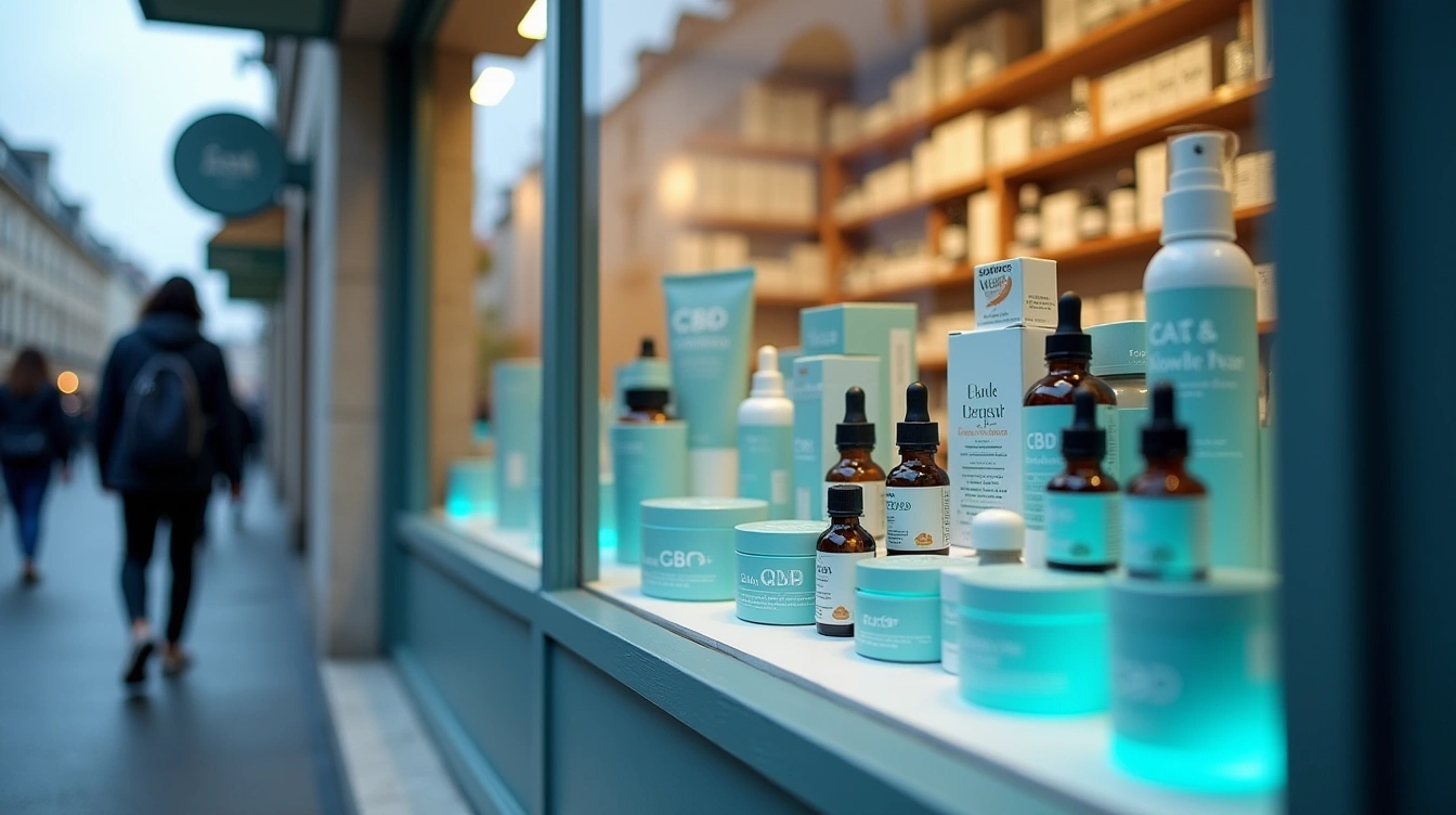 Vos questions sur l'achat de CBD en ligne