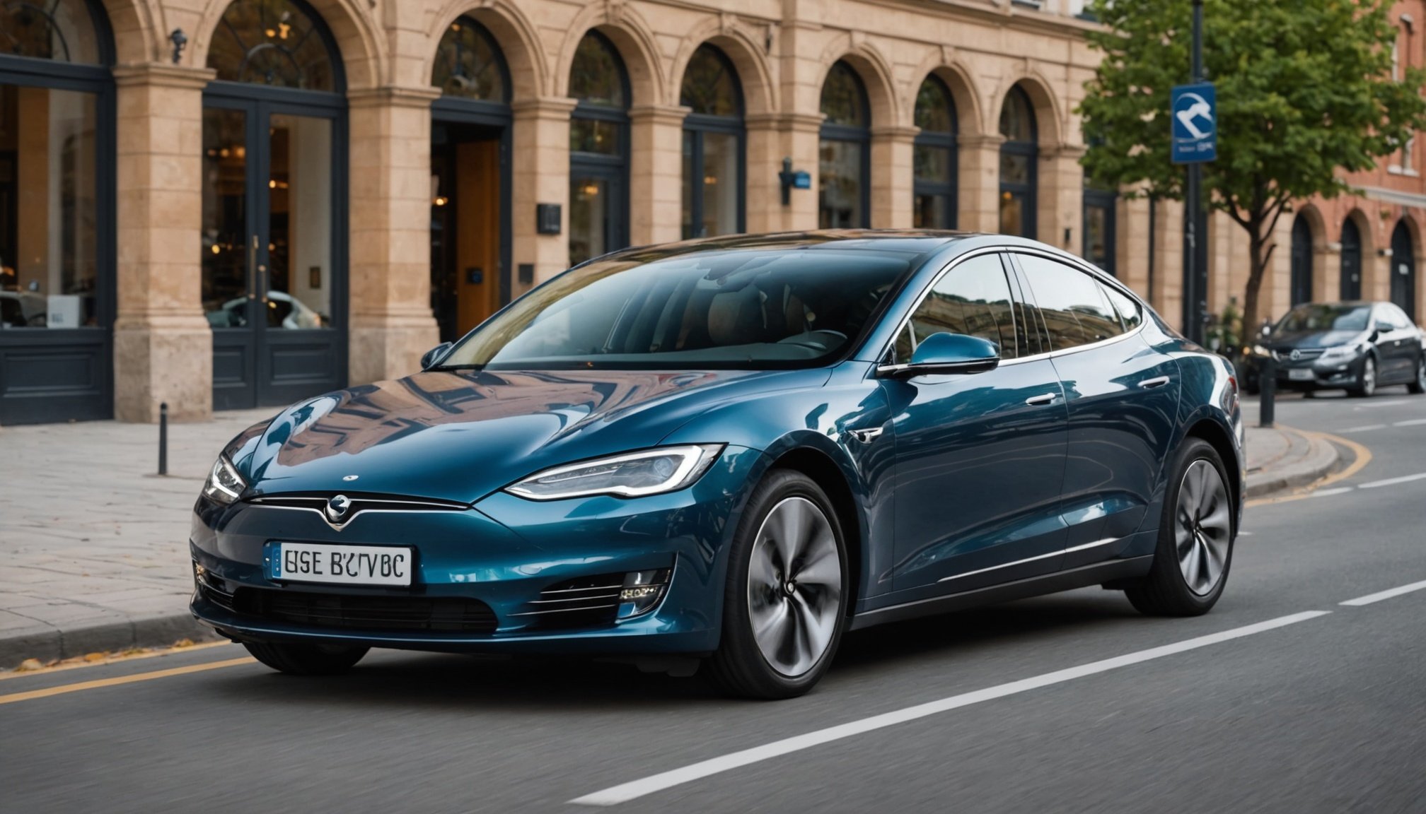 Vos questions sur l'achat d'un véhicule électrique